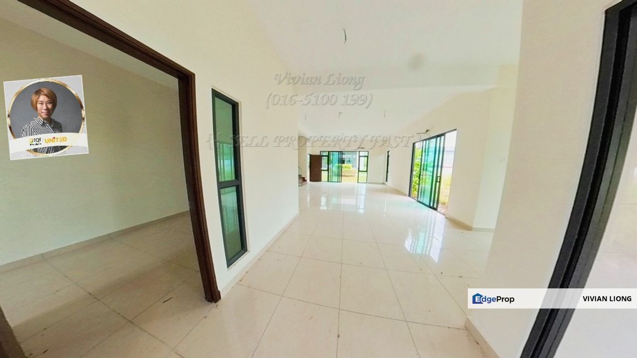 One Park Semenyih, Semenyih (2sty House w Semi D Design, CORNER super BIG LAND, near Kajang Sunway Semenyih Idaman Desa Mewah , Selangor, Semenyih