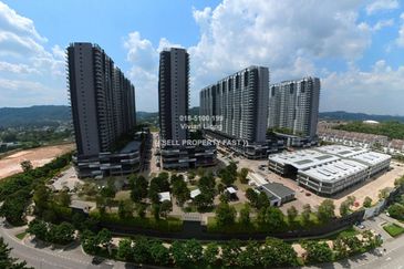 Savanna Executive Suites @ Southville City