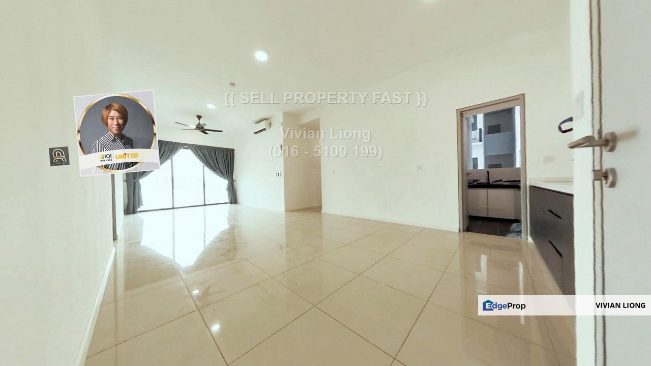 RUMBIA @ ARI Cheras Permaisuri (4rooms 3baths 2parking) Cheras, KL, Kuala Lumpur, Kuala Lumpur, Cheras