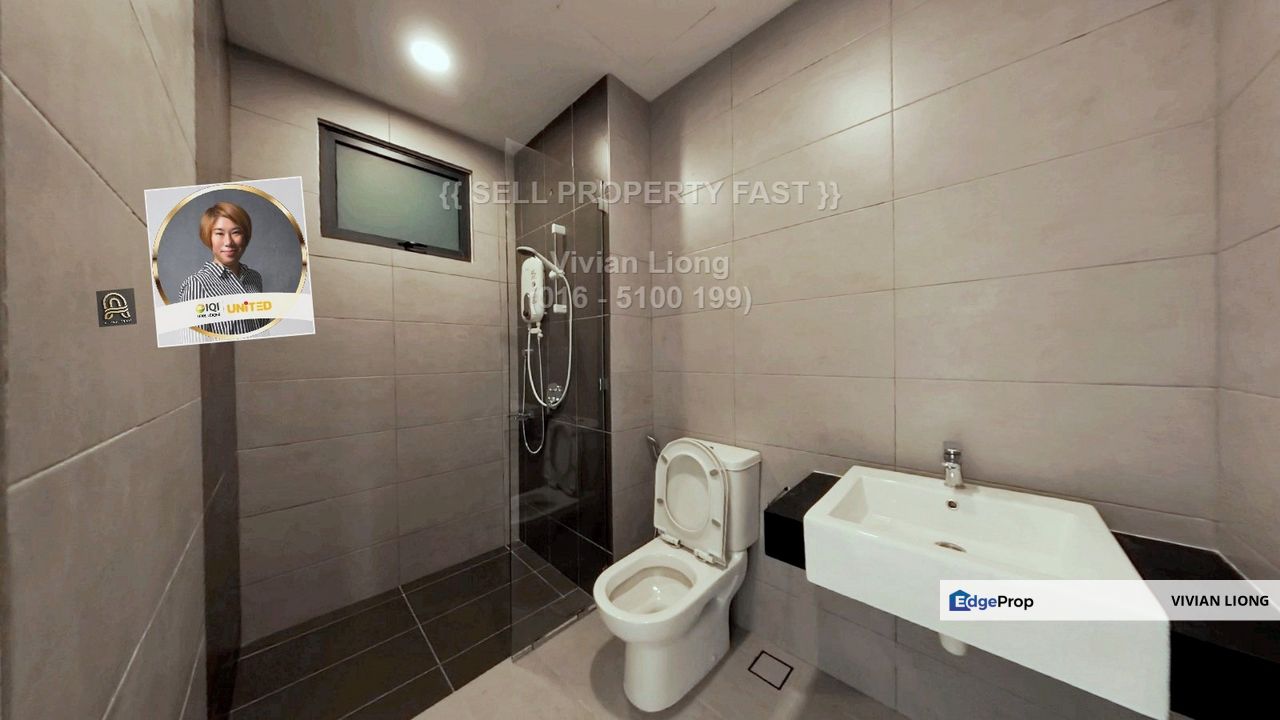 RUMBIA @ ARI Cheras Permaisuri (4rooms 3baths 2parking) Cheras, KL, Kuala Lumpur, Kuala Lumpur, Cheras