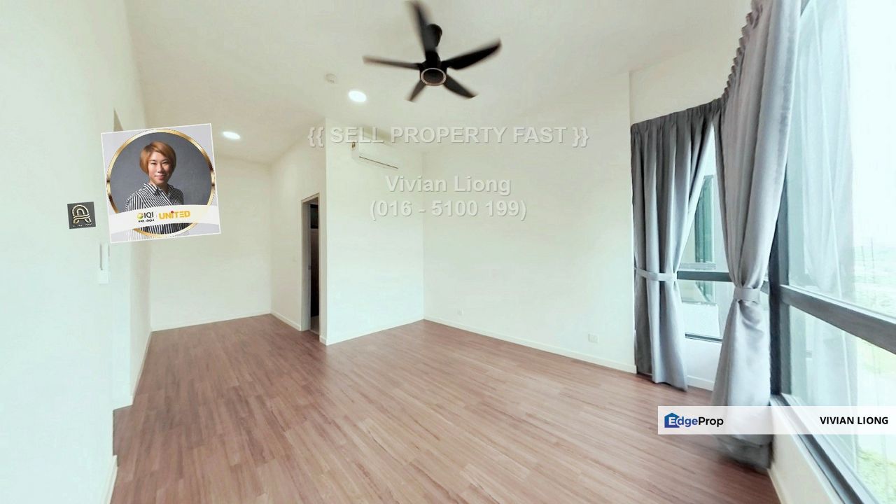 RUMBIA @ ARI Cheras Permaisuri (4rooms 3baths 2parking) Cheras, KL, Kuala Lumpur, Kuala Lumpur, Cheras