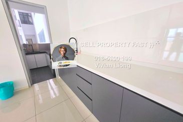 Rumbia @ ARI Cheras Permaisuri