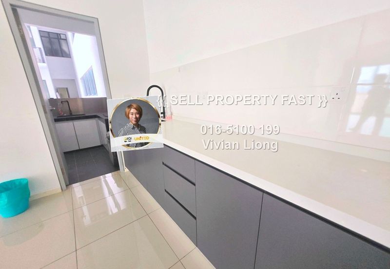 Rumbia @ ARI Cheras Permaisuri