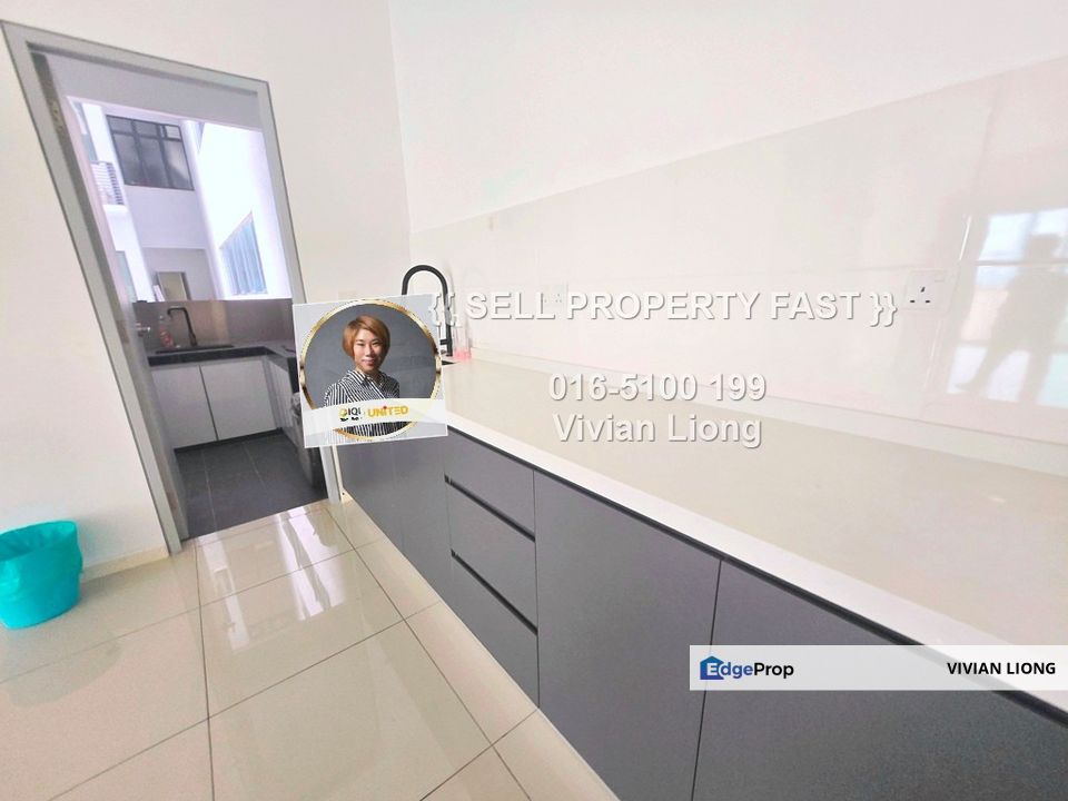 RUMBIA @ ARI Cheras Permaisuri (4rooms 3baths 2parking) Cheras, KL, Kuala Lumpur, Kuala Lumpur, Cheras