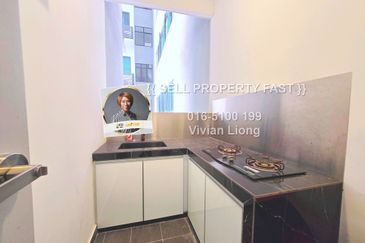 Rumbia @ ARI Cheras Permaisuri