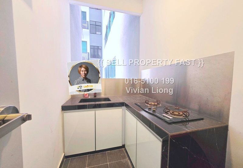 Rumbia @ ARI Cheras Permaisuri