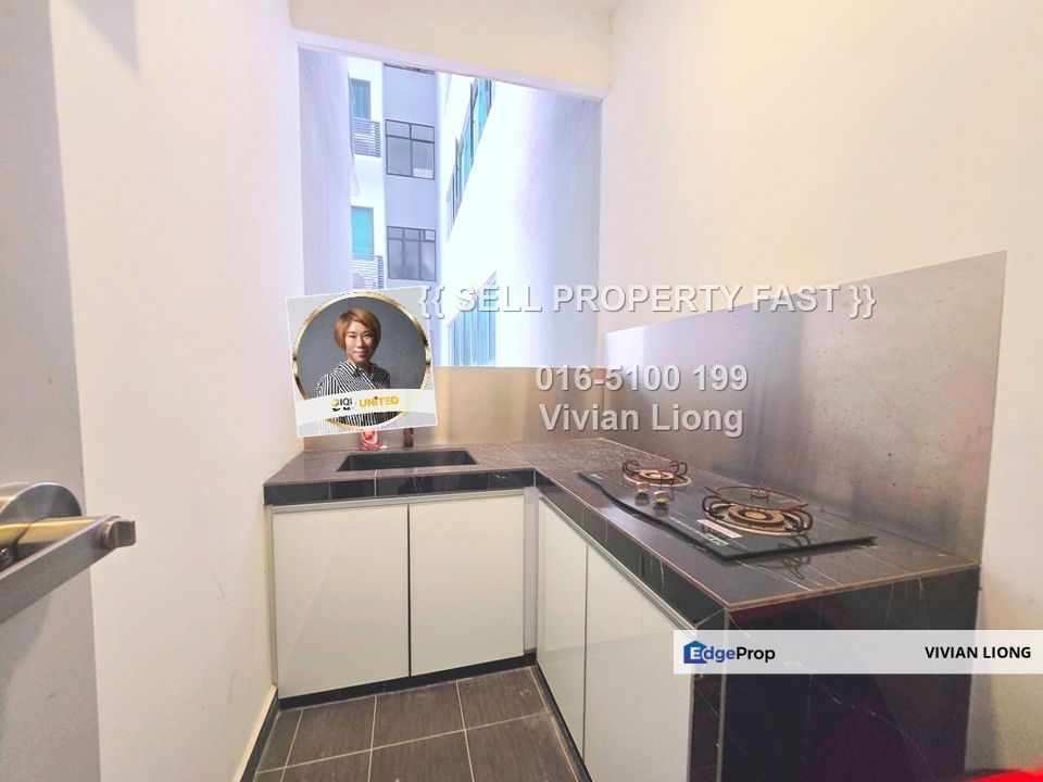 RUMBIA @ ARI Cheras Permaisuri (4rooms 3baths 2parking) Cheras, KL, Kuala Lumpur, Kuala Lumpur, Cheras