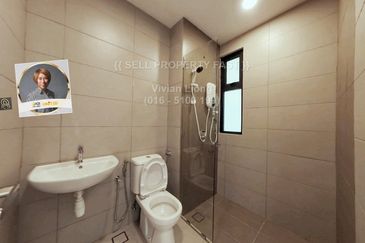 Rumbia @ ARI Cheras Permaisuri