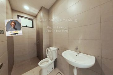 Rumbia @ ARI Cheras Permaisuri