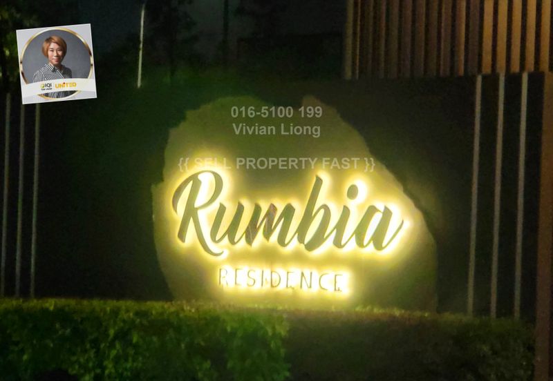 Rumbia @ ARI Cheras Permaisuri