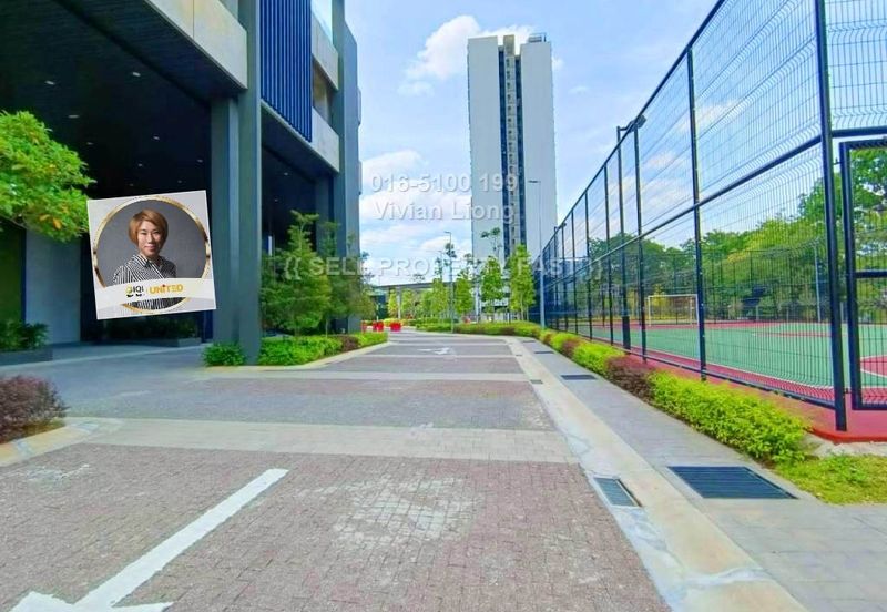 Rumbia @ ARI Cheras Permaisuri