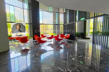 Rumbia @ ARI Cheras Permaisuri