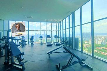 Rumbia @ ARI Cheras Permaisuri