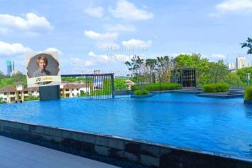 Rumbia @ ARI Cheras Permaisuri