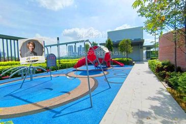 Rumbia @ ARI Cheras Permaisuri