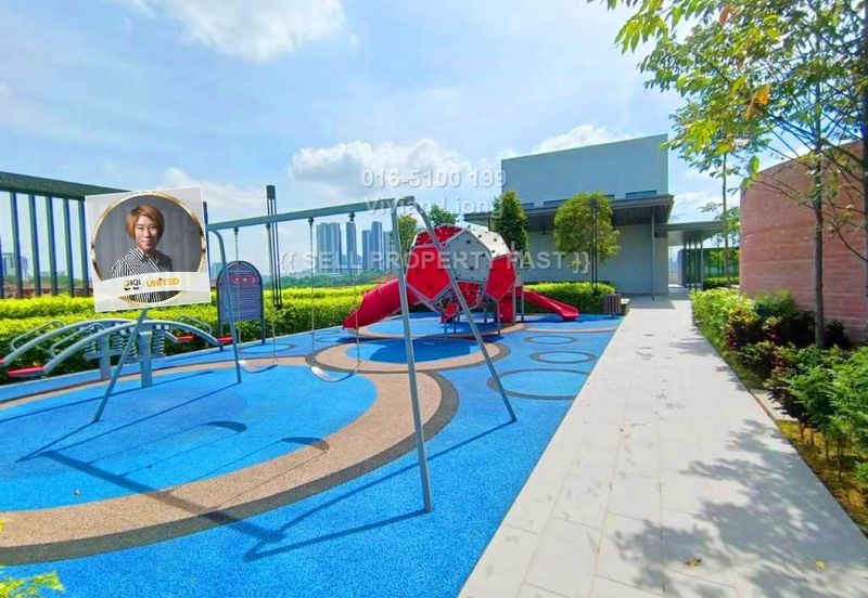 Rumbia @ ARI Cheras Permaisuri