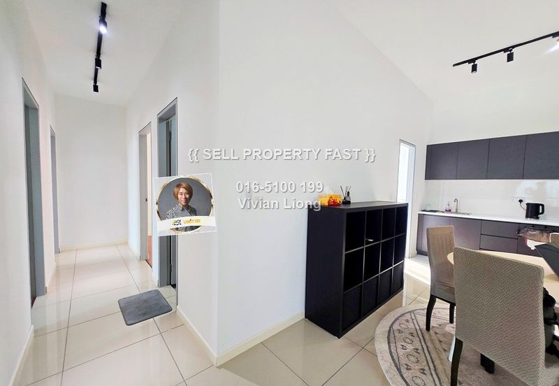 Rumbia Residence @ ARI PERMAISURI