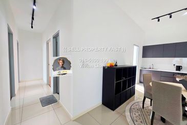 Rumbia Residence @ ARI PERMAISURI