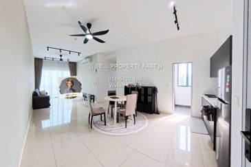 Rumbia Residence @ ARI PERMAISURI