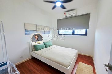 Rumbia Residence @ ARI PERMAISURI