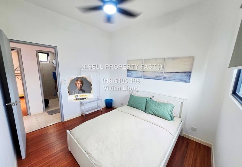 Rumbia Residence @ ARI PERMAISURI