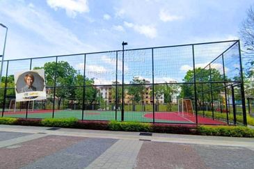 Rumbia Residence @ ARI PERMAISURI