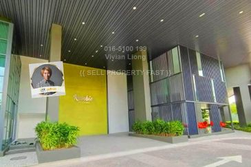 Rumbia Residence @ ARI PERMAISURI