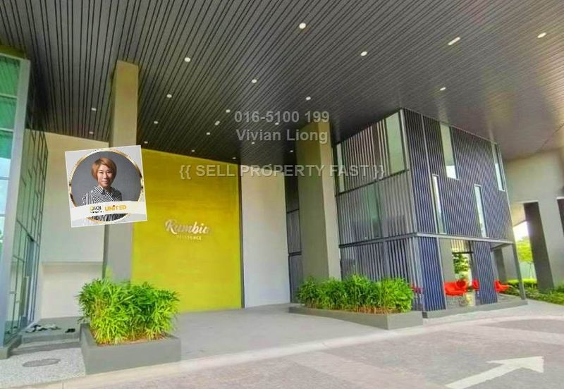 Rumbia Residence @ ARI PERMAISURI