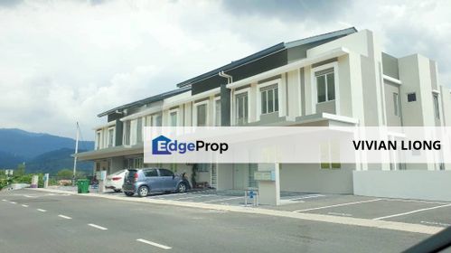 GARDEN VILLA Tmn Tasik Semenyih Permai (1200sf, 3room 2bath 2parking), Selangor, Semenyih