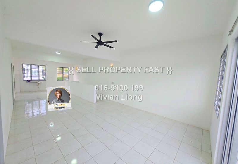 Taman Tasik Semenyih (Lake Residence)