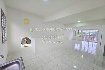 Taman Tasik Semenyih (Lake Residence)