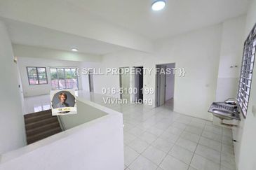 Taman Tasik Semenyih (Lake Residence)