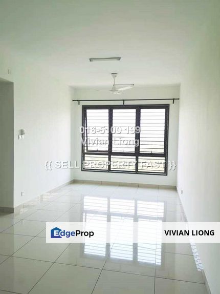 KIARA Plaza Service Apartment (1097sf) Kajang Semenyih, Selangor, Semenyih