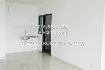 Kiara Plaza Service Apartment @ Semenyih