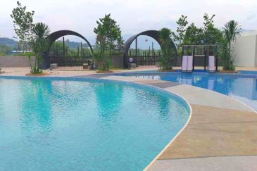 Kiara Plaza Service Apartment @ Semenyih