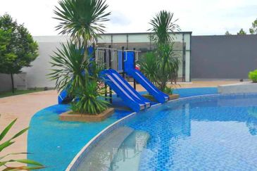 Kiara Plaza Service Apartment @ Semenyih