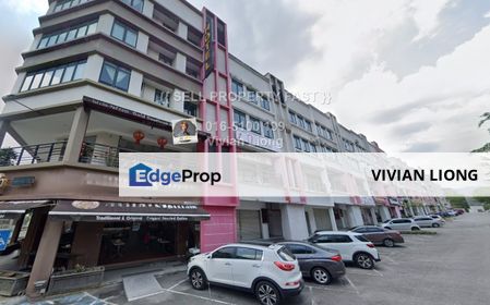 TEMPLER BUSINESS PARK, Seremban, 3rd Floor Shoplot (24x75, Facing Mainroad)  , Negeri Sembilan, Seremban