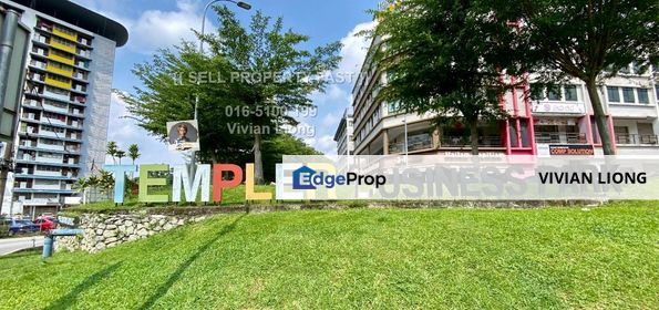 TEMPLER BUSINESS PARK, Seremban, 4sty Shop Lot (22x75, Facing Mainroad)  , Negeri Sembilan, Seremban