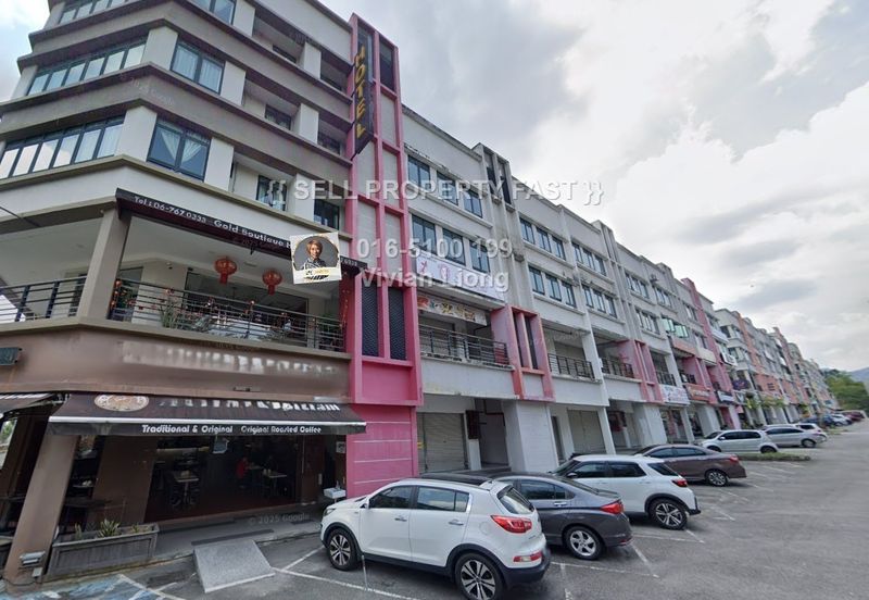 Templer Business Park