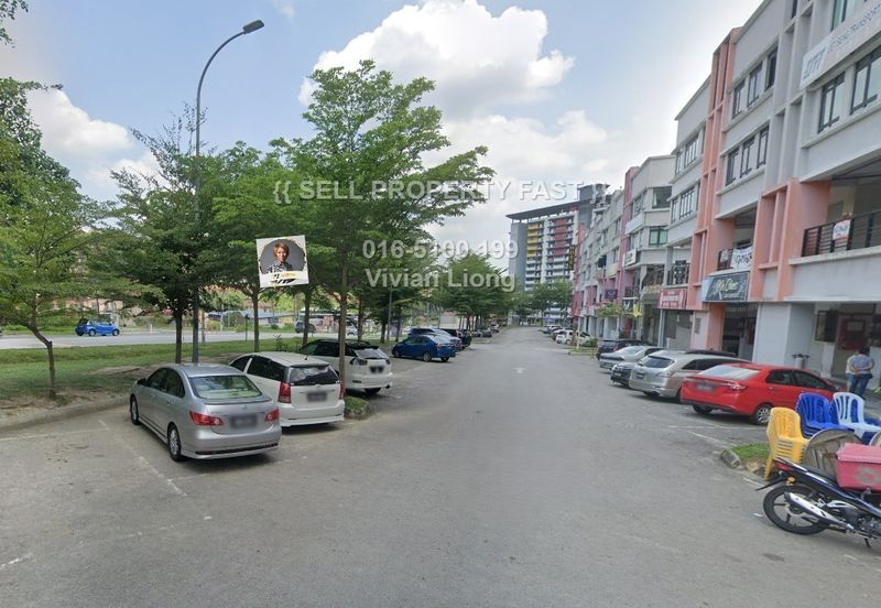 Templer Business Park