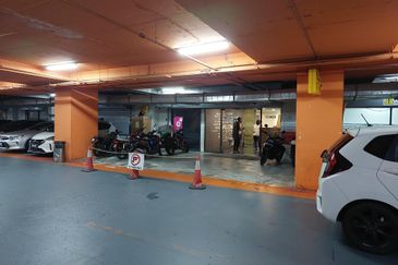 M Soho @ Empire City