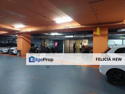 Block M, Selangor, Damansara Perdana