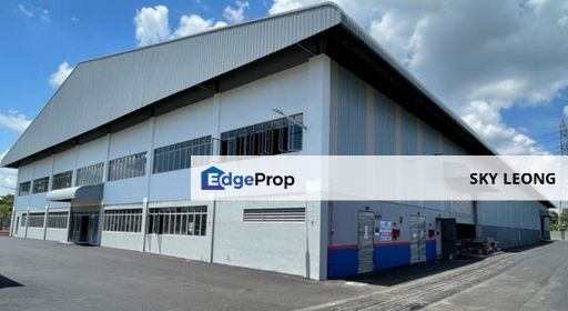 Bandar Sultan Suleiman Industrial Area Port Klang Klang Selangor Detached Factory Warehouse for RENT , Selangor, Port Klang