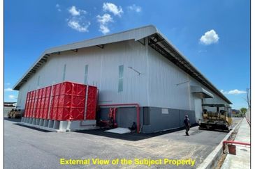 Kawasan Perusahaan Bandar Sultan Suleiman