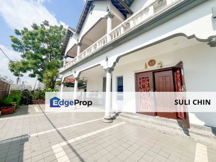 For Rent, Corner lot 2-Storey Bungalow @ Seksyen 4, Petaling Jaya, PJ Old Town, Selangor, Petaling Jaya