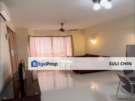 Faber Heights, 1 Room Freehold Condo For Rent @ Taman Desa, Kuala Lumpur, Taman Desa 