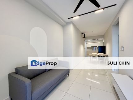 Fully Renovated, Nest 2 Condominium for Rent, Old Klang Road, Opposite Bloomsvale Shopping, Kuala Lumpur, Jalan Klang Lama (Old Klang Road)