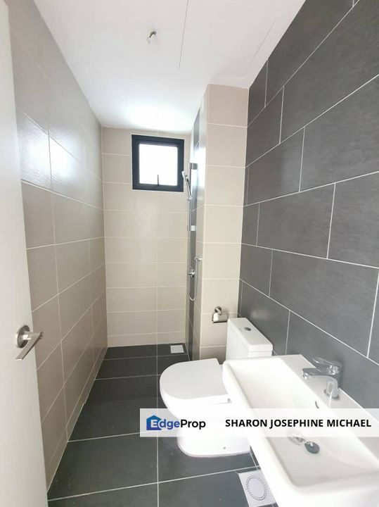 Tuan Residency, Taman City, Jalan Kuching, Kuala Lumpur, Segambut