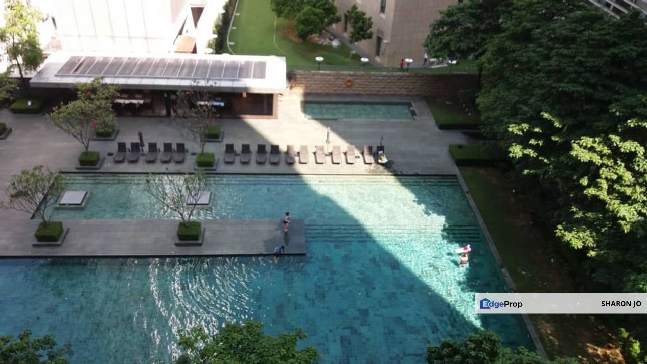 Dua Residency , KLCC , Kuala Lumpur, KLCC