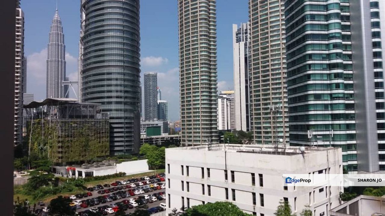 Dua Residency , KLCC , Kuala Lumpur, KLCC